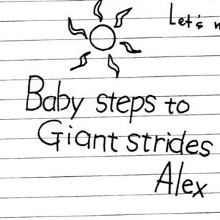 Onlooker S Diary Baby Steps To Giant Strides