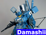 New Desides ORX-013 Gundam Mk-V