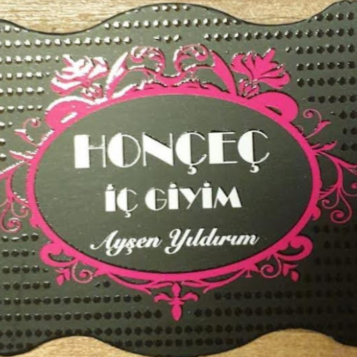 Honçeç İç Giyim logo