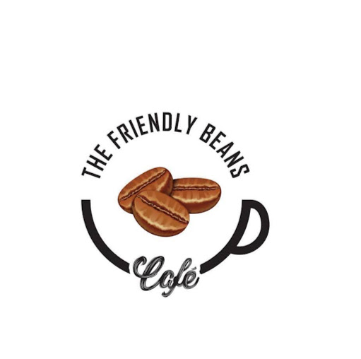 The Friendly Beans cafe logo