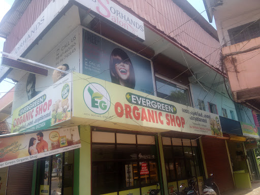 Evergreen Organic, SH 1, Thellakom, Kerala 686631, India, Fruit_and_Vegetable_Store, state KL