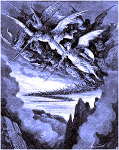 Enoch And The Watchers The Real Story Of Angels And Demons