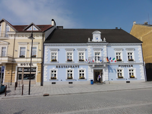 Restaurant Pivovar Modrá Hvězda - Dobřany