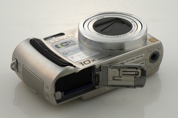 Panasonic Lumix DMC-TZ50