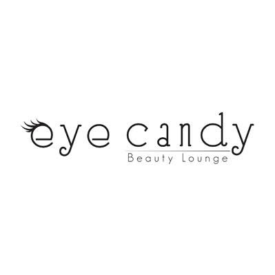 eye candy beauty lounge logo