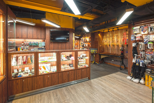 Tom Lee Music - Wan Chai (HK Island flagship Store)