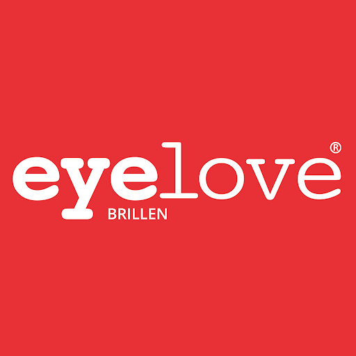 Eyelove Brillen XL (bij DA Bemelman) logo