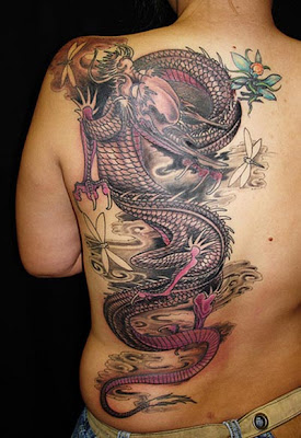 dragon tattoos for men