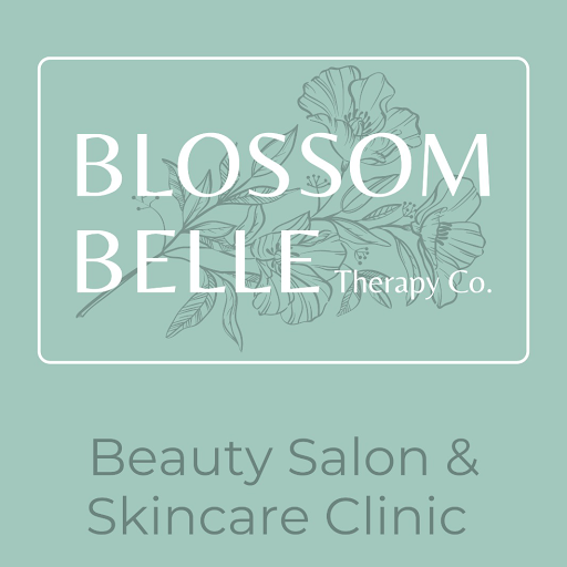 blossom belle therapy logo