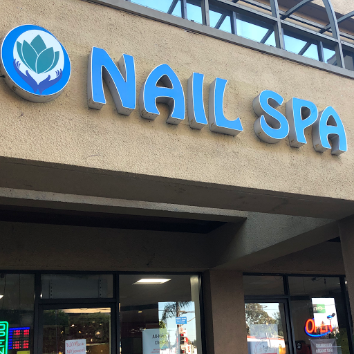 O Nail Spa logo