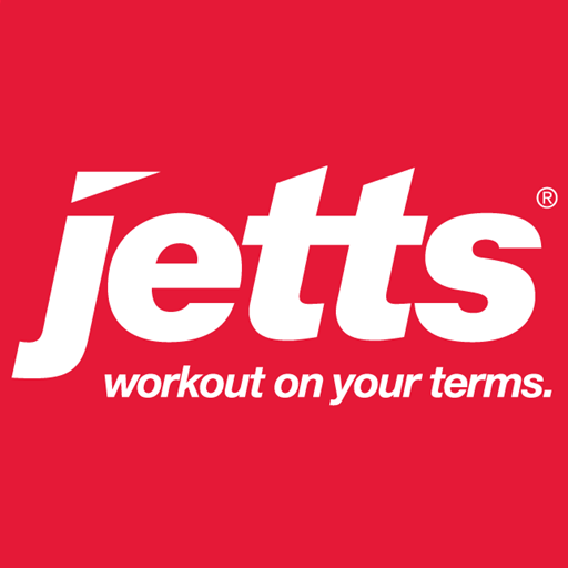 Jetts Takapuna logo