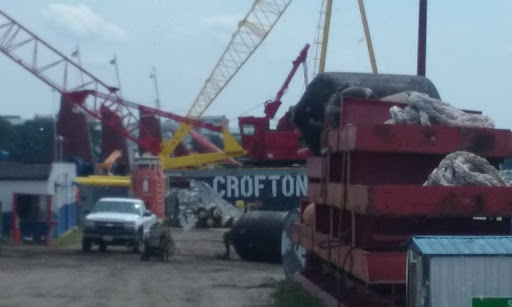 Construction Company «Crofton Industries», reviews and photos, 16 Harper Rd, Portsmouth, VA 23707, USA
