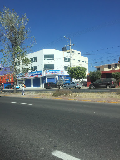 Aquamatic Lafragua, Avenida José Ma. Lafragua 8146, Tres Cruces, 72595 Heroica Puebla de Zaragoza, PUE, México, Servicio de lavandería | PUE