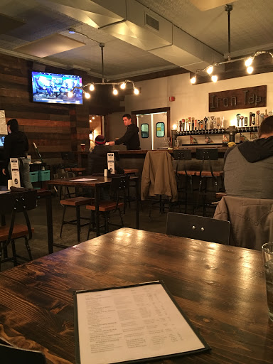 Brewpub «Iron Tap», reviews and photos, 140 W Main St, Waconia, MN 55387, USA