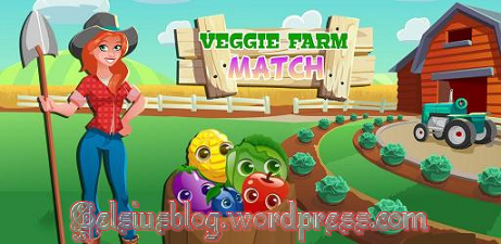 [Game Java] Veggie Farm Match [By Amigo Games/Rocktastic Games]