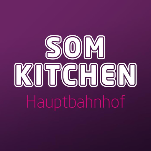 Som Kitchen - Hauptbahnhof logo