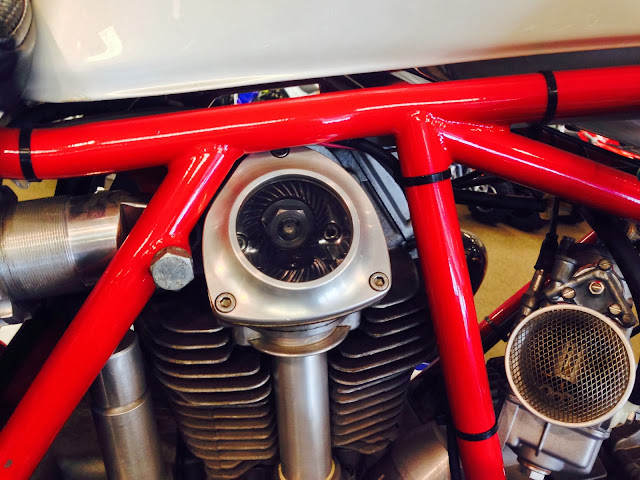Tigho NYDucati Ducati Beveled Desmo at Cycle Max in Downingtown 2