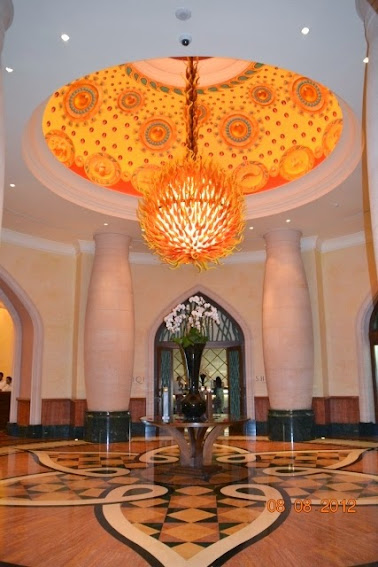 DUBAI - Blogs de Emiratos A. U. - Hotel Atlantis The Palm: un oasis en Dubai (11)