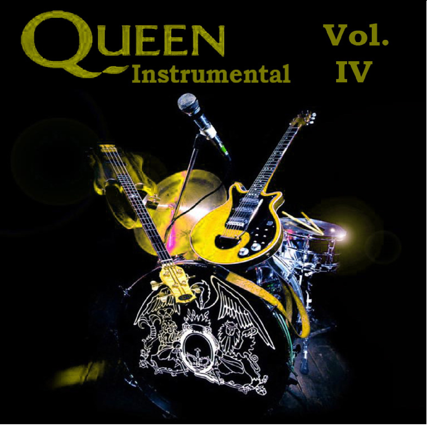  أجمل المقطوعات الموسيقية الاجنبية Sax Instrumental music  Queen+Instrumental+Vol+IV+Frontal