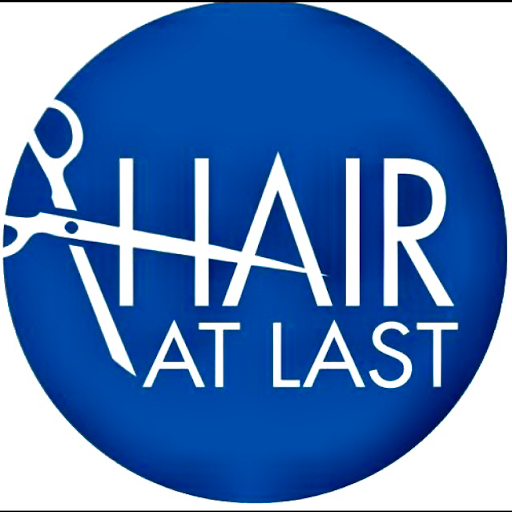 Hair At Last Salon Inc logo