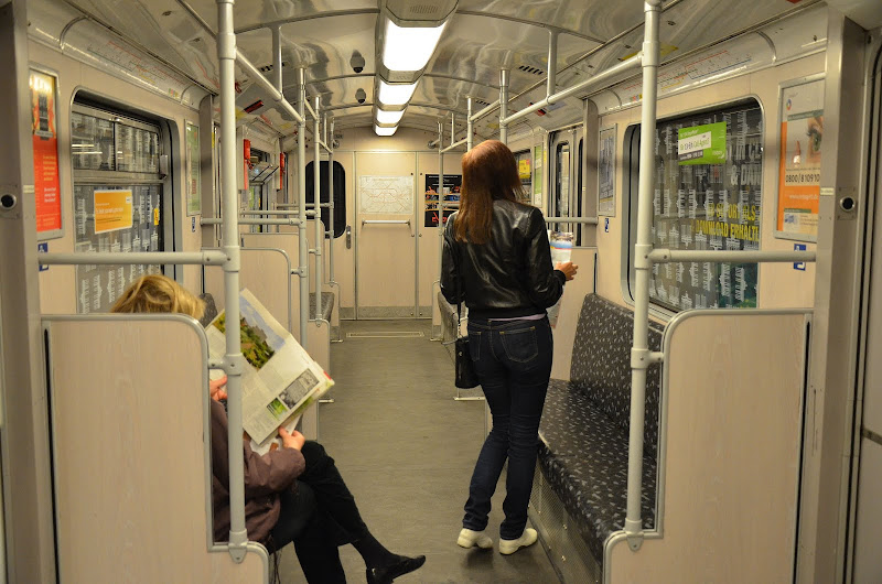 Эдинбург-Лондон-Париж-Страсбург-Люксембург-Брюссель-Берлин