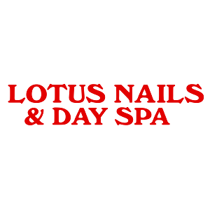 Lotus Nail & Day Spa logo