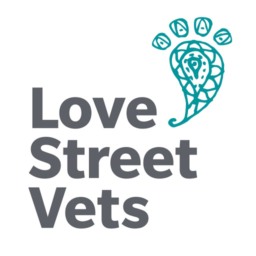 Love Street Vets logo