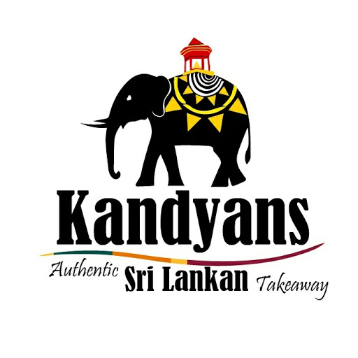 Kandyans - Sri Lankan Takeaway logo