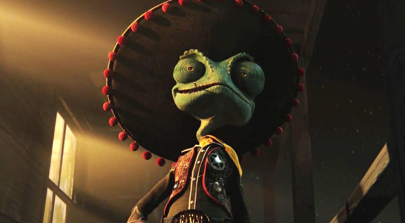 RANGO- Review.