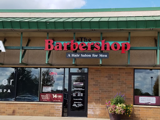 Barber Shop «The Barbershop A Hair Salon For Men», reviews and photos, 7586 150th St W, Apple Valley, MN 55124, USA