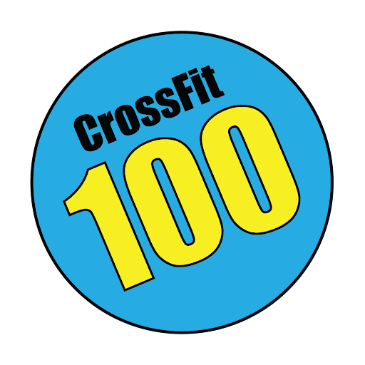 CrossFit 100 logo