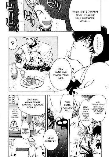 Trigun Manga Online Baca Manga page 2