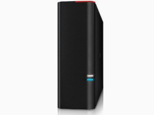  BUFFALO DriveStation DDR 3 TB Ultra Fast USB 3.0 Hard Drive with DDR3 RAM Cache - HD-GD3.0U3