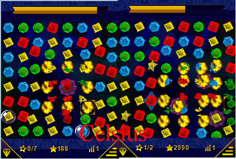 [Game Java] Jewel Explosion By Inlogic Softwave