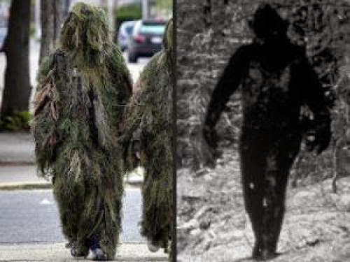 Man Dressed As Bigfoot For A Hoax Is Run Over And Killed
