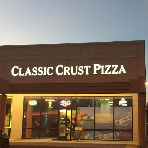 Classic Crust Pizza & Chicken and Bar