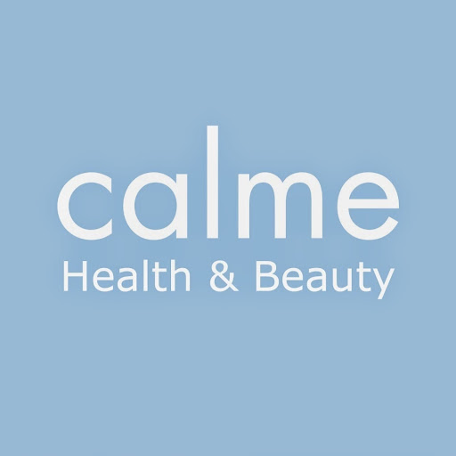 Calme Beauty Therapy logo