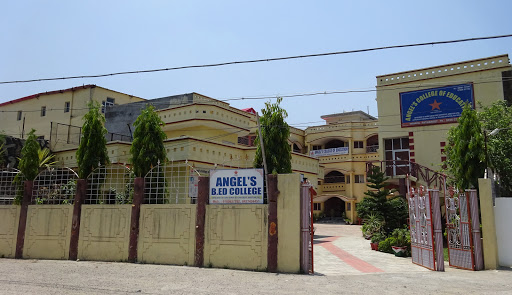 Angel’s College of Education, Dalhousie Road, Adhunik Vihar, Mamun, Punjab 145001, India, College, state PB