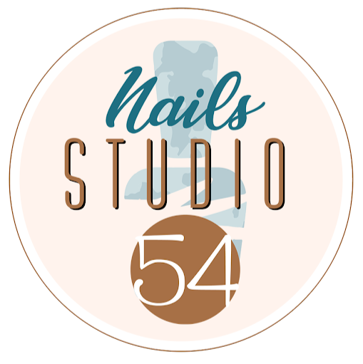 Nails Studio 54 logo