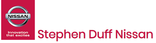 Stephen Duff Nissan logo