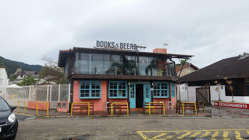 Books and Beers