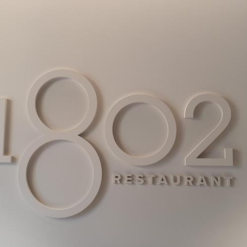 Le 1802 logo