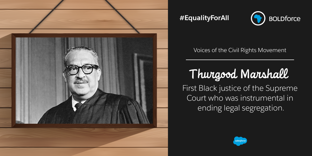 Thurgood Marshall