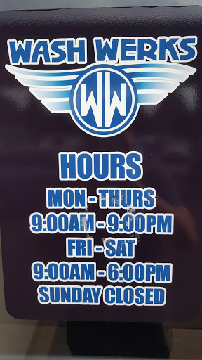 Car Wash «Wash Werks Car Wash and Detailing», reviews and photos, 1051 W Higgins Rd, Hoffman Estates, IL 60169, USA