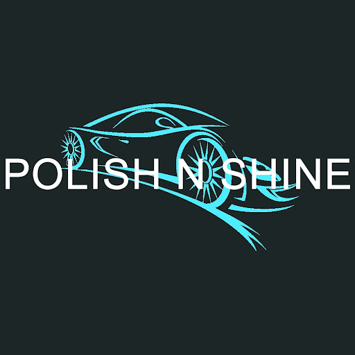 POLISH N SHINE Car Detailing Warrnambool logo
