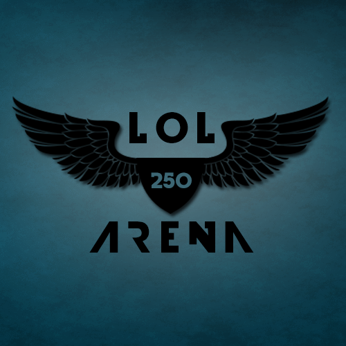 Cafe Lol 250 Arena logo