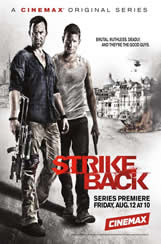 Strike Back 1x16 Sub Español Online