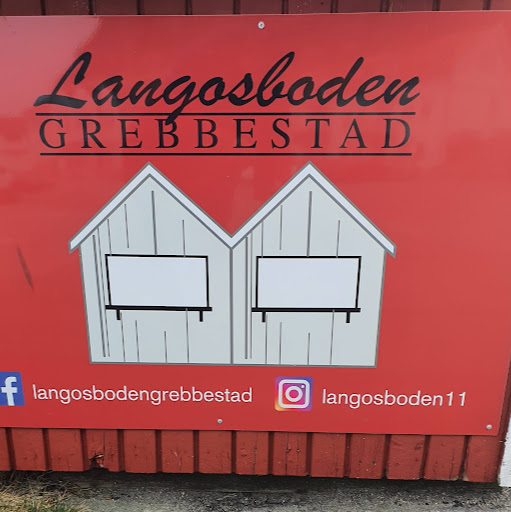 Langosboden i Grebbestad logo