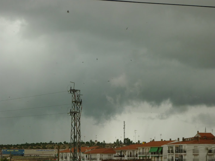 La mejor caza de tormentas de mi vida ( Tornadic Supercell ), día 30 de Mayo de 2011. P1060158