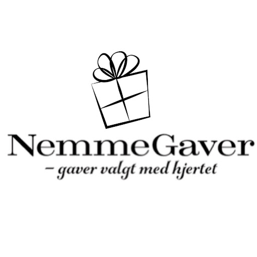 NemmeGaver.dk logo